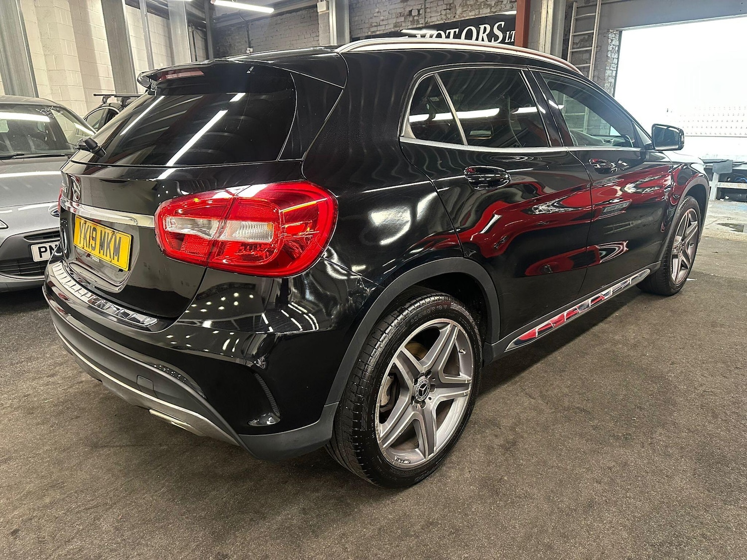 Used Mercedes-Benz GLA 2019 for sale - 76024730: Photo 5
