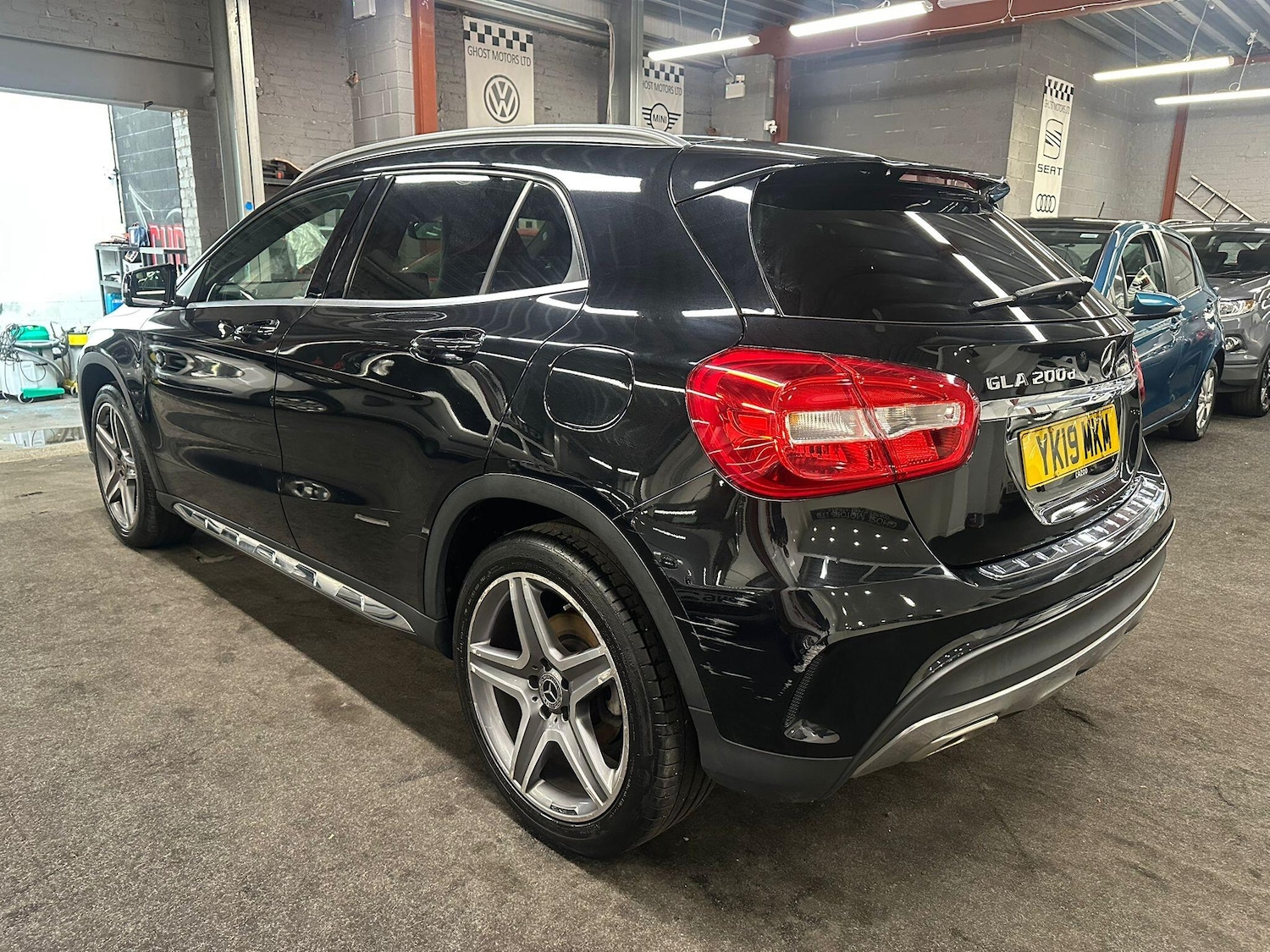 Used Mercedes-Benz GLA 2019 for sale - 76024730: Photo 6