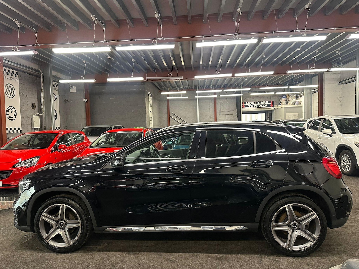 Used Mercedes-Benz GLA 2019 for sale - 76024730: Photo 7