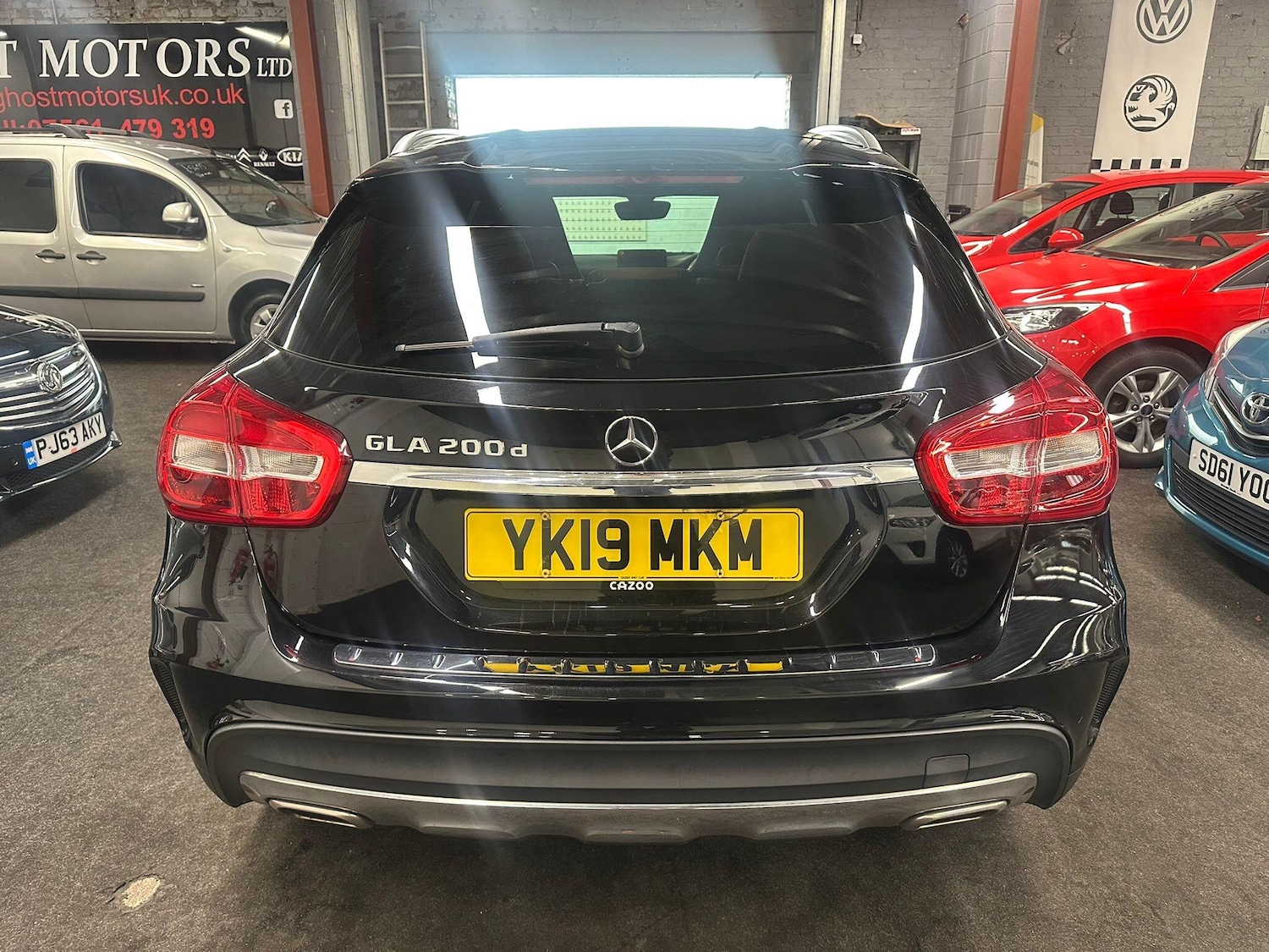 Used Mercedes-Benz GLA 2019 for sale - 76024730: Photo 8