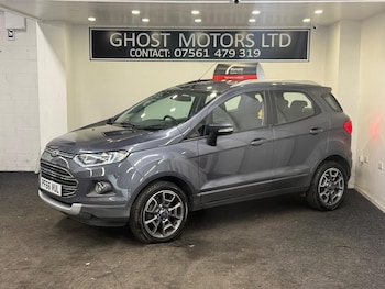Used Ford Ecosport 2016 for sale - 76031976: Photo