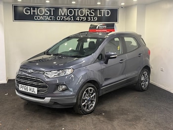 Used Ford Ecosport 2016 for sale - 76031976: Photo