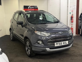Used Ford Ecosport 2016 for sale - 76031976: Photo