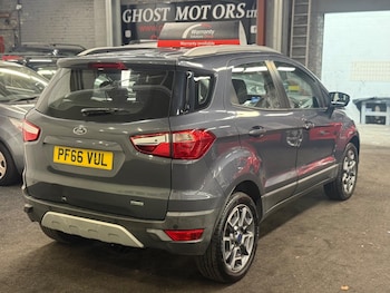 Used Ford Ecosport 2016 for sale - 76031976: Photo