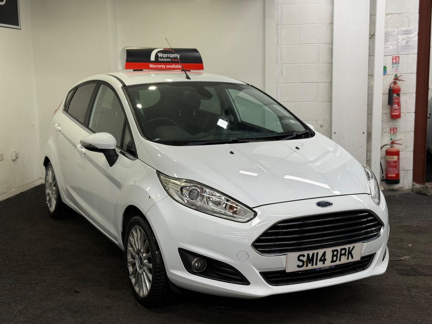 Used Ford Fiesta for sale - 77882278: Photo 3