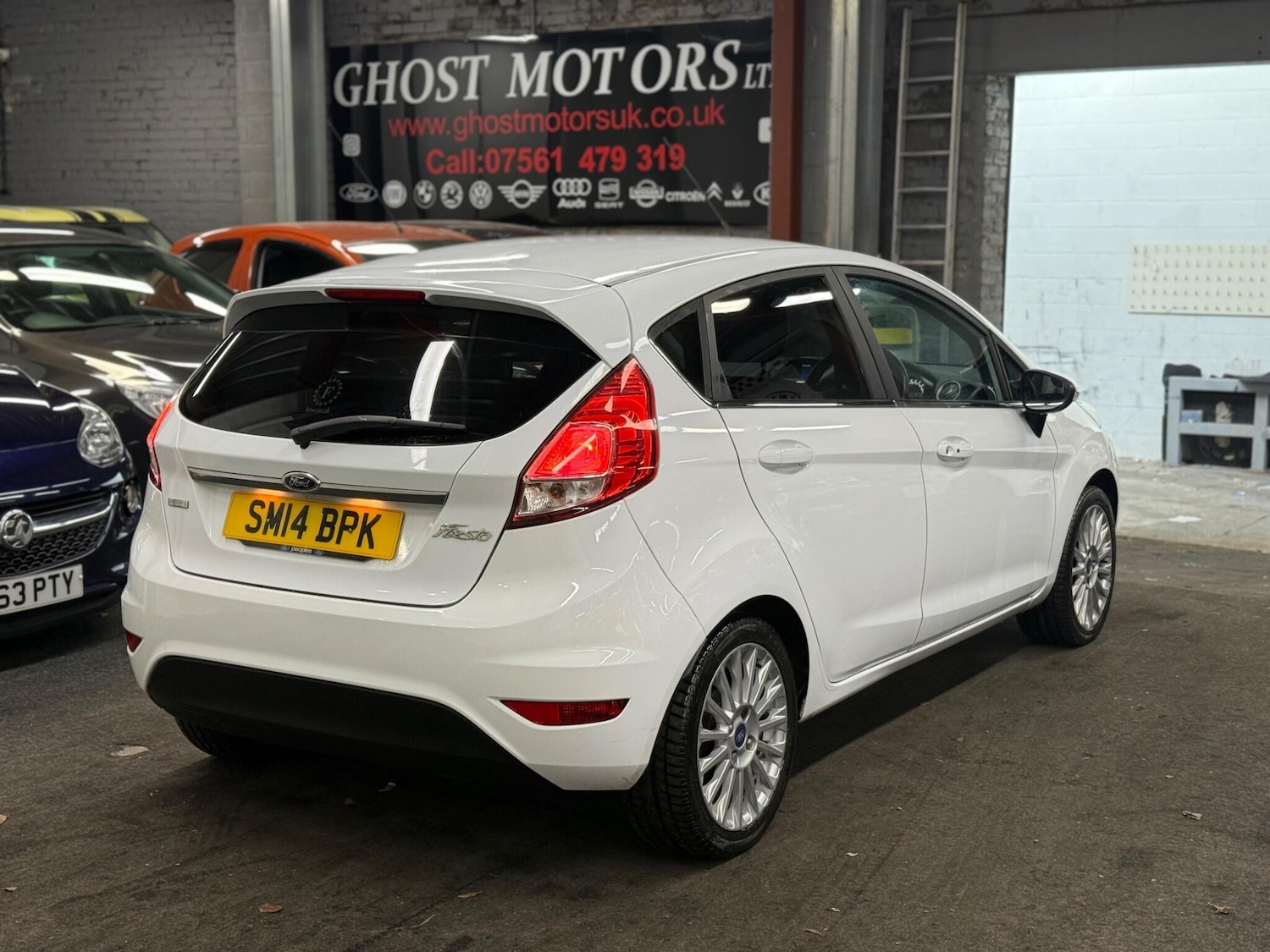 Used Ford Fiesta for sale - 77882278: Photo 4