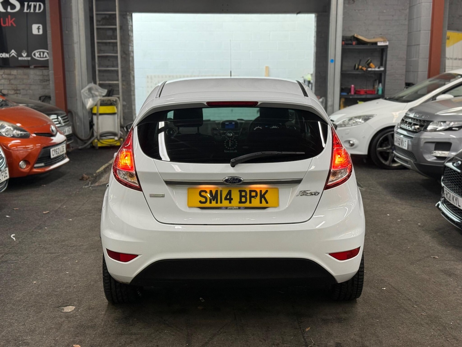Used Ford Fiesta for sale - 77882278: Photo 5