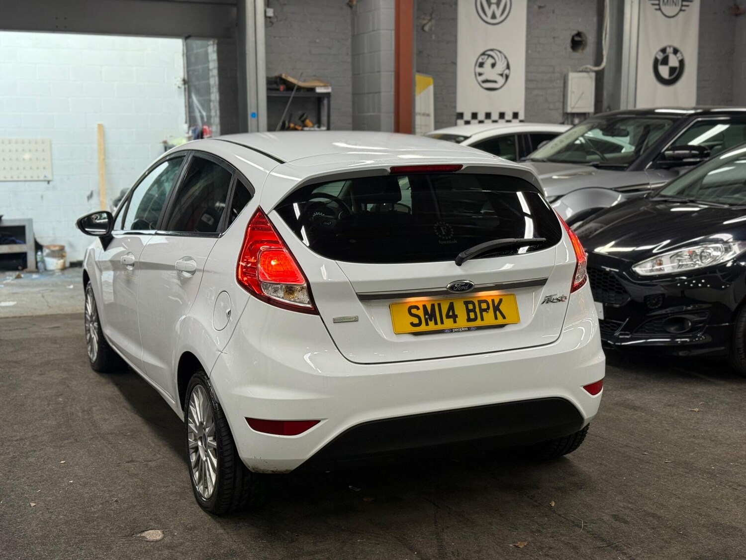 Used Ford Fiesta for sale - 77882278: Photo 6