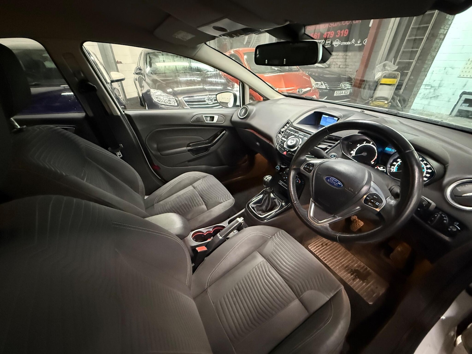 Used Ford Fiesta for sale - 77882278: Photo 8