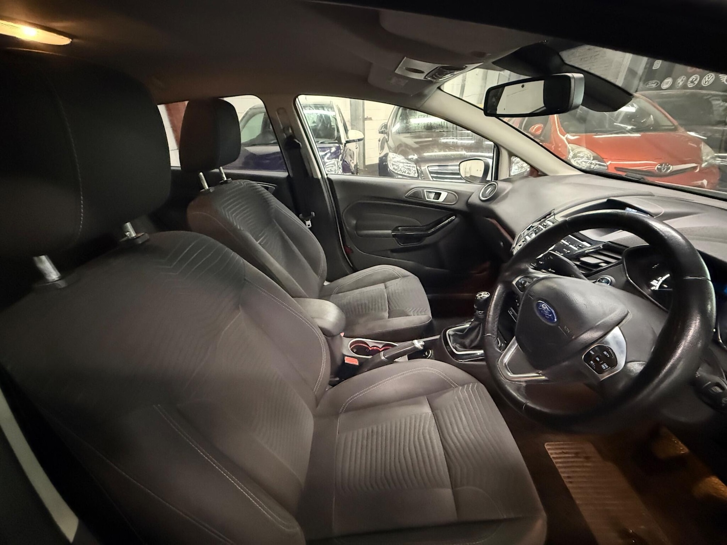 Used Ford Fiesta for sale - 77882278: Photo 9