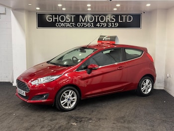 Used Ford Fiesta 2016 for sale - 78822394: Photo