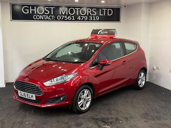 Used Ford Fiesta 2016 for sale - 78822394: Photo