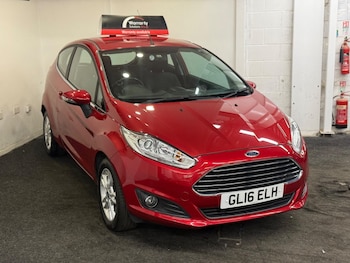 Used Ford Fiesta 2016 for sale - 78822394: Photo