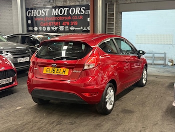 Used Ford Fiesta 2016 for sale - 78822394: Photo