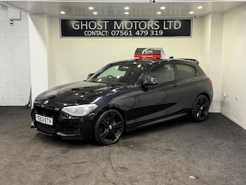 2013 (63) - 2.0 125d M Sport Euro 5 (s/s) 3dr
