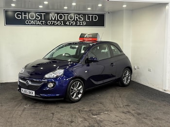 Used Vauxhall ADAM 2015 for sale - 78562312: Photo
