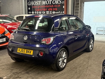 Used Vauxhall ADAM 2015 for sale - 78562312: Photo