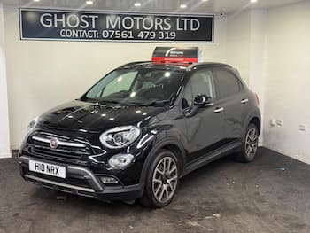 Used Fiat 500X 2016 for sale - 79725763: Photo