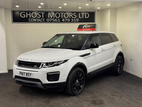 Used Land Rover Range Rover Evoque 2017 for sale - 76307798: Photo 2