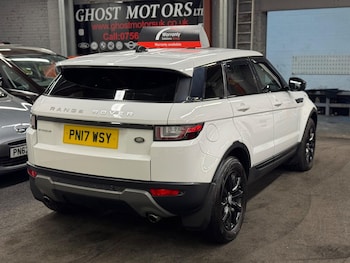 Used Land Rover Range Rover Evoque 2017 for sale - 76307798: Photo 4