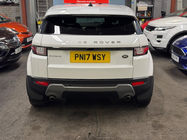 Used Land Rover Range Rover Evoque 2017 for sale - 76307798: Photo 5