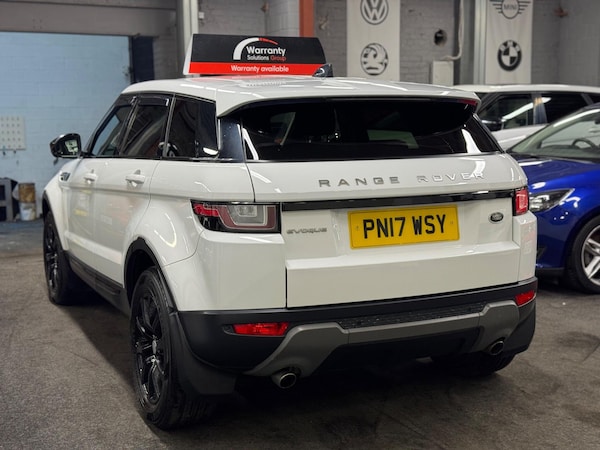 Used Land Rover Range Rover Evoque 2017 for sale - 76307798: Photo 6