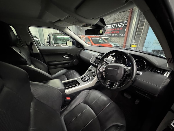 Used Land Rover Range Rover Evoque 2017 for sale - 76307798: Photo 8