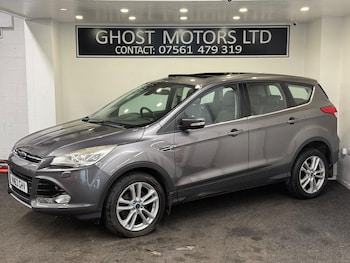 Ford Kuga feature image