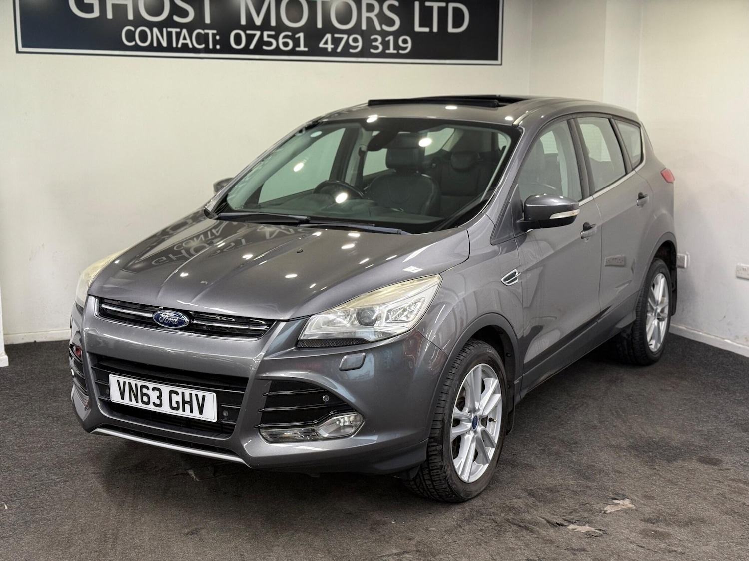 Used Ford Kuga 2013 for sale - 77993363: Photo 2