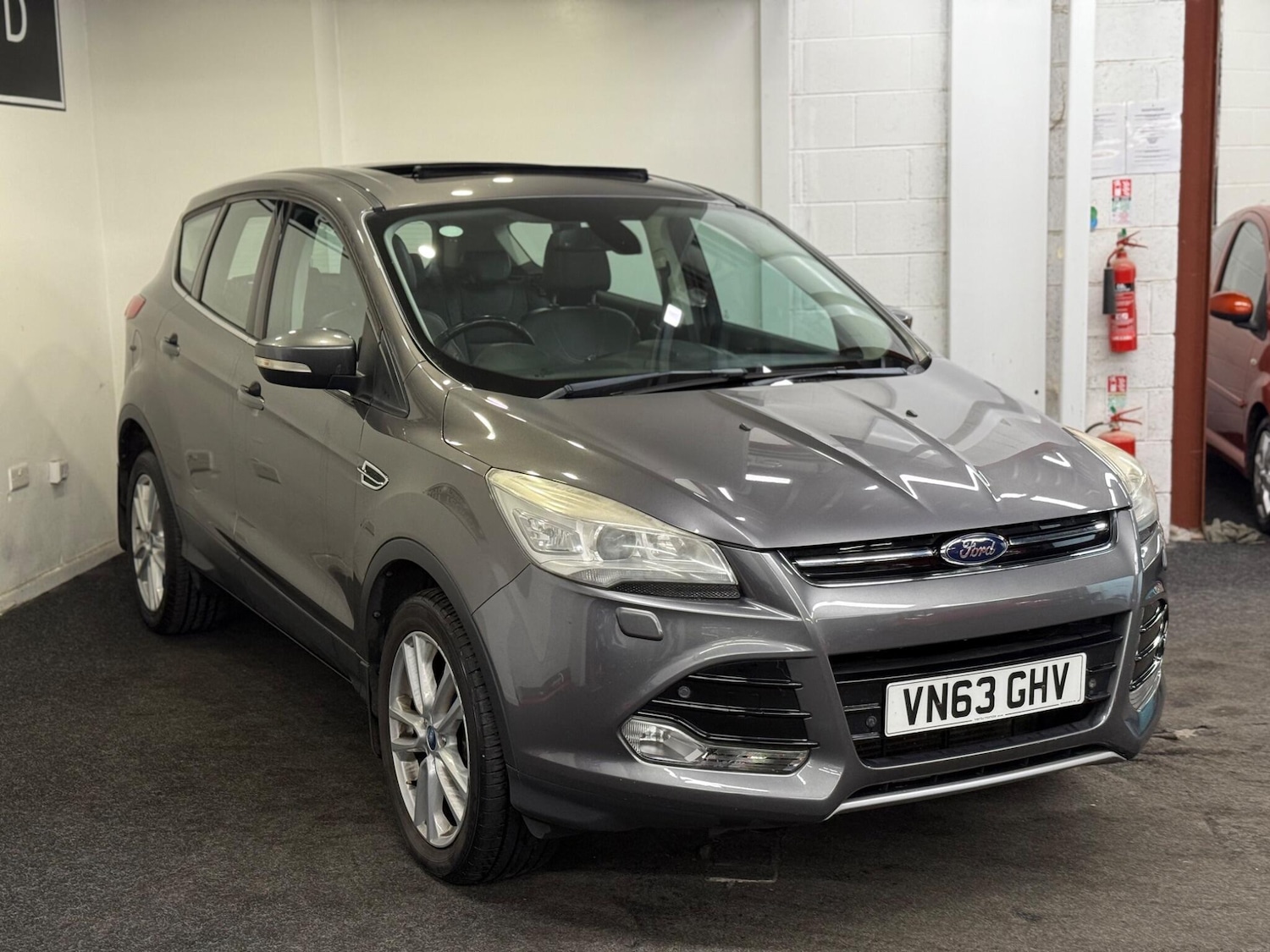 Used Ford Kuga 2013 for sale - 77993363: Photo 3