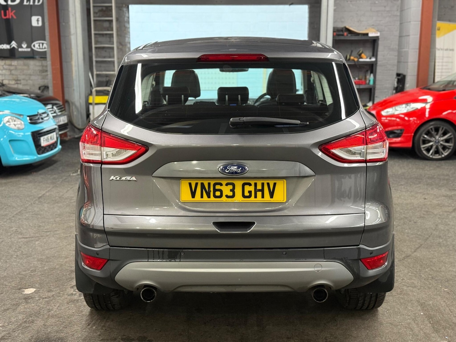 Used Ford Kuga 2013 for sale - 77993363: Photo 5