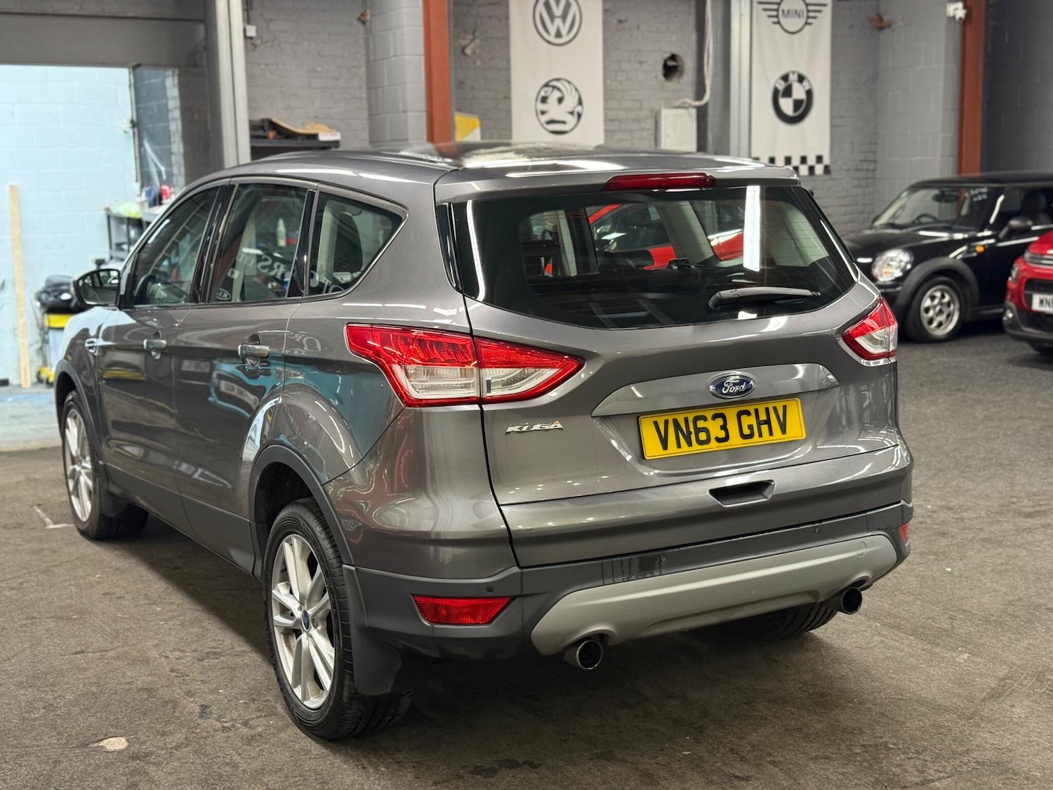 Used Ford Kuga 2013 for sale - 77993363: Photo 6