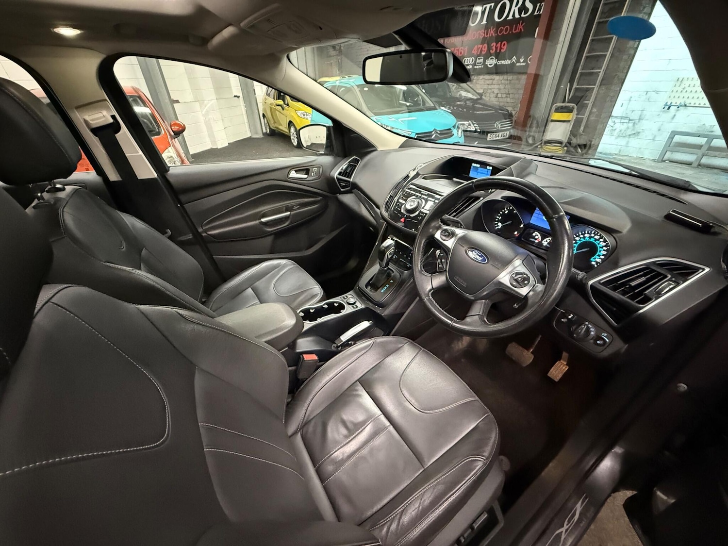 Used Ford Kuga 2013 for sale - 77993363: Photo 8