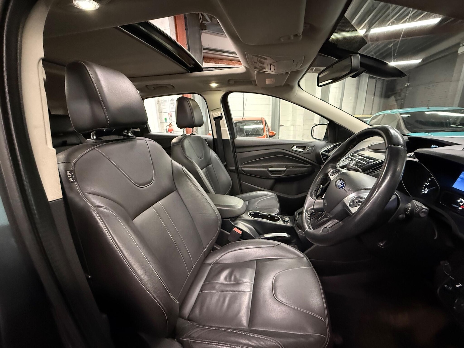 Used Ford Kuga 2013 for sale - 77993363: Photo 9