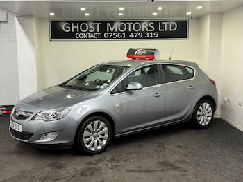 Used Vauxhall Astra 2011 for sale - 77091456: Photo