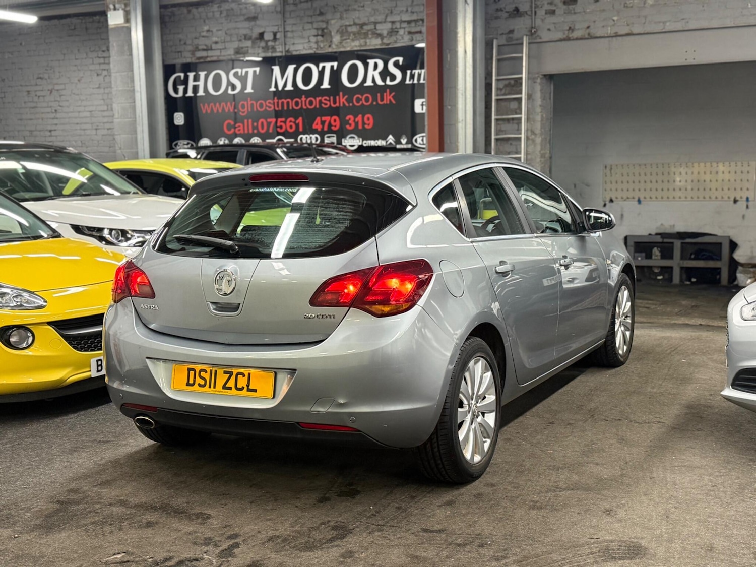 Used Vauxhall Astra 2011 for sale - 77091456: Photo 4