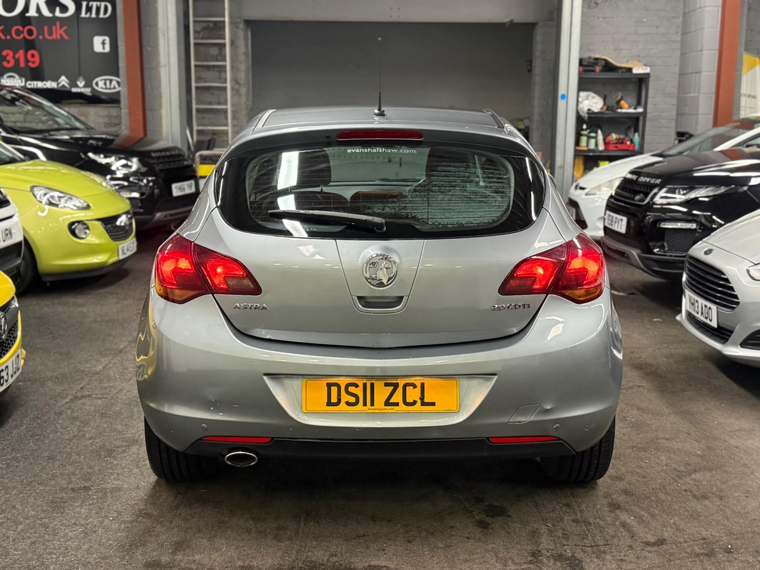 Used Vauxhall Astra 2011 for sale - 77091456: Photo 5