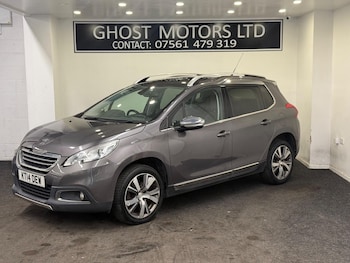 Used Peugeot 2008 2014 for sale - 75577483: Photo