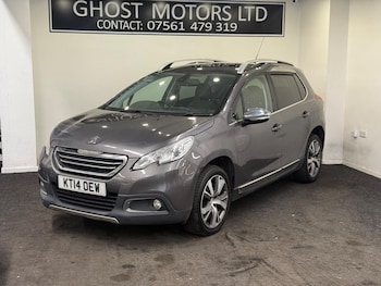 Used Peugeot 2008 2014 for sale - 75577483: Photo