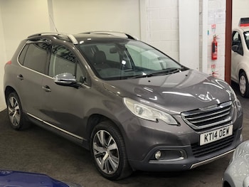 Used Peugeot 2008 2014 for sale - 75577483: Photo