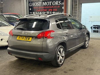 Used Peugeot 2008 2014 for sale - 75577483: Photo