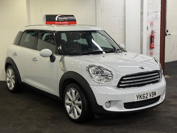 Used MINI Countryman 2012 for sale - 76043057: Photo