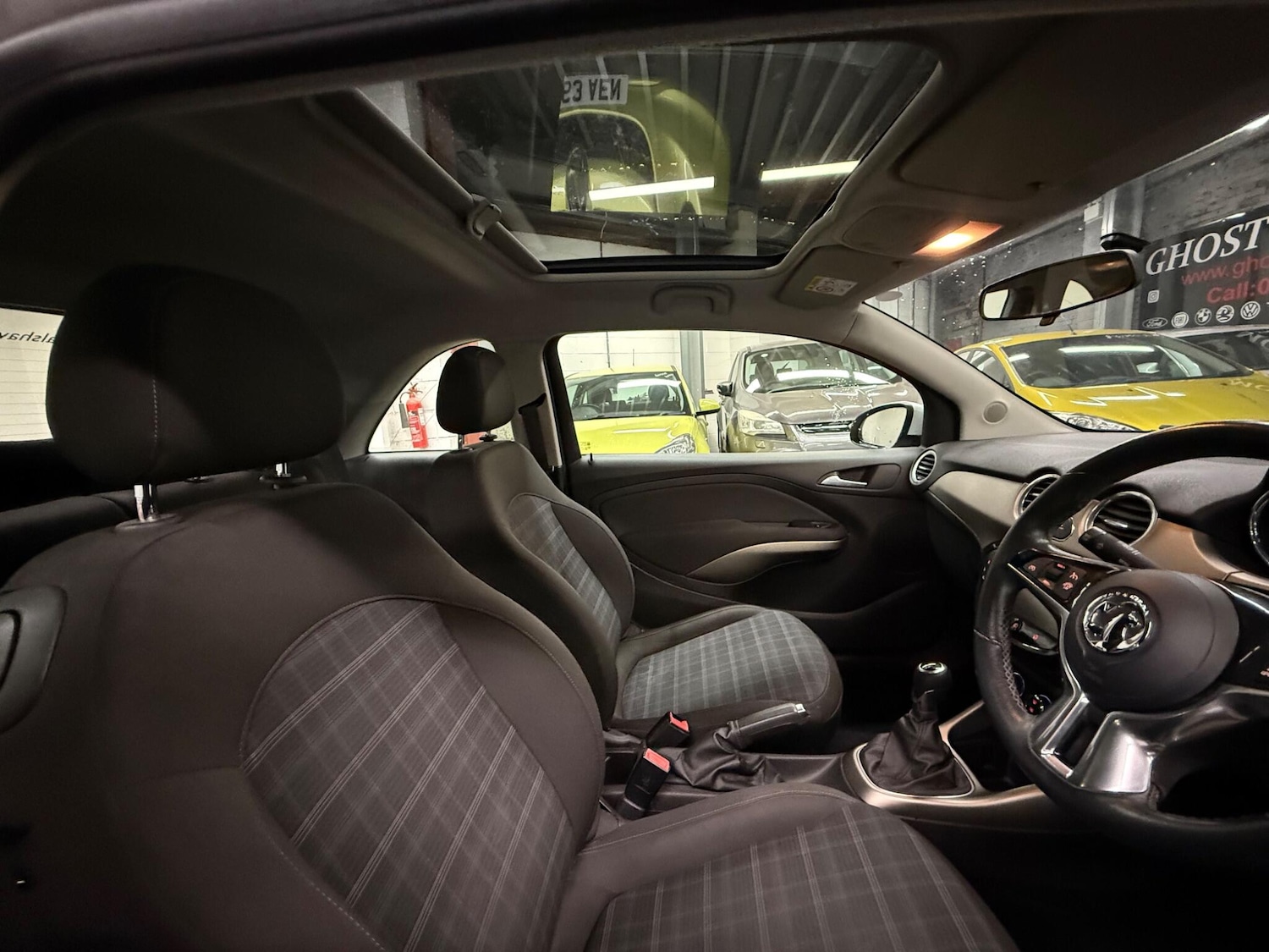 Used Vauxhall ADAM for sale - 78136065: Photo 10