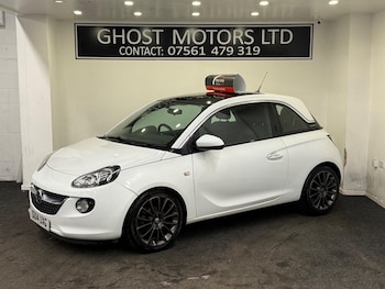 Used Vauxhall ADAM 2014 for sale - 78136065: Photo