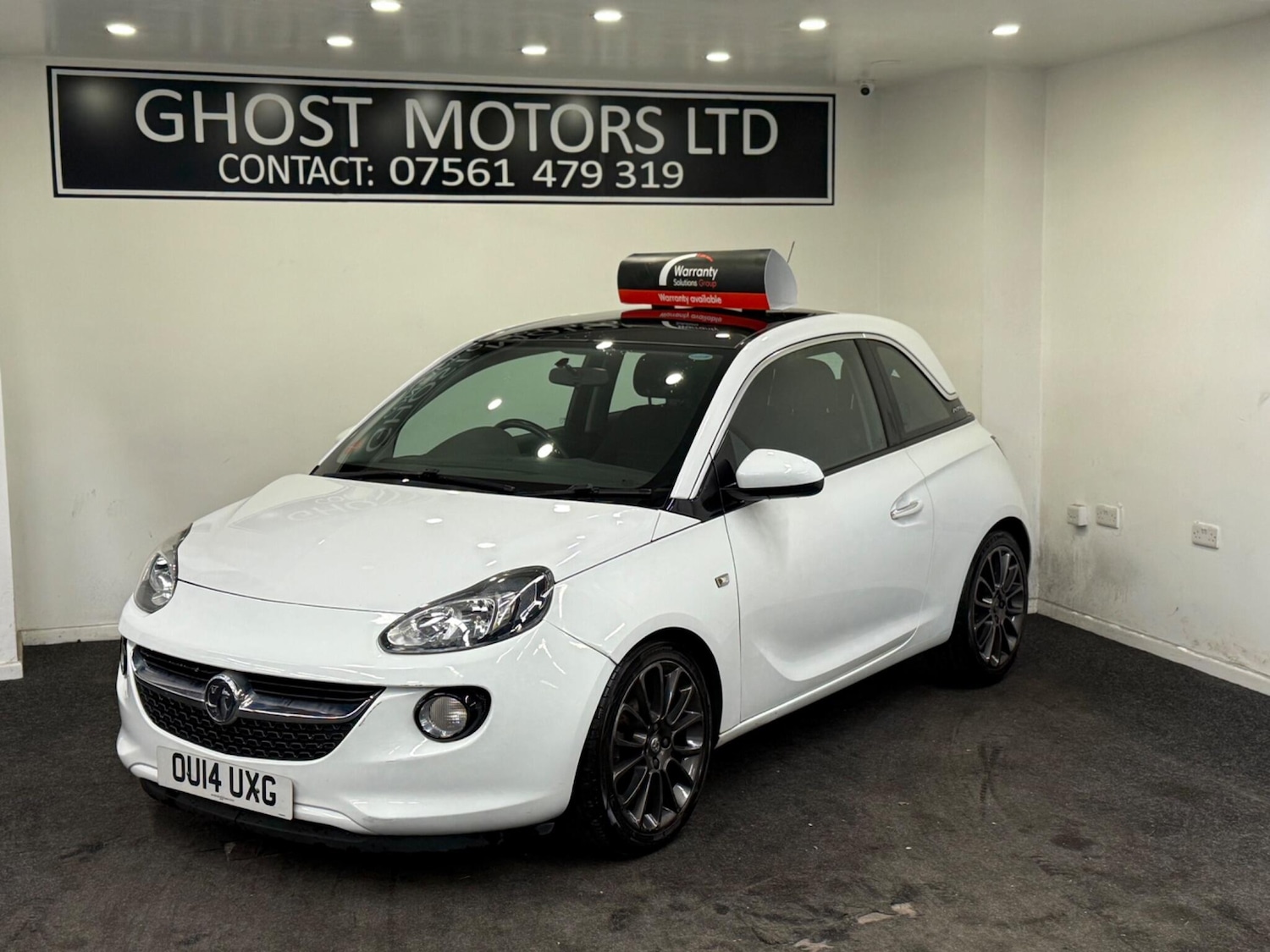 Used Vauxhall ADAM for sale - 78136065: Photo 2