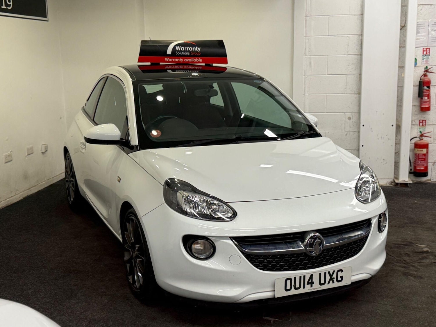 Used Vauxhall ADAM for sale - 78136065: Photo 3