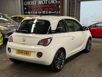 Used Vauxhall ADAM 2014 for sale - 78136065: Photo