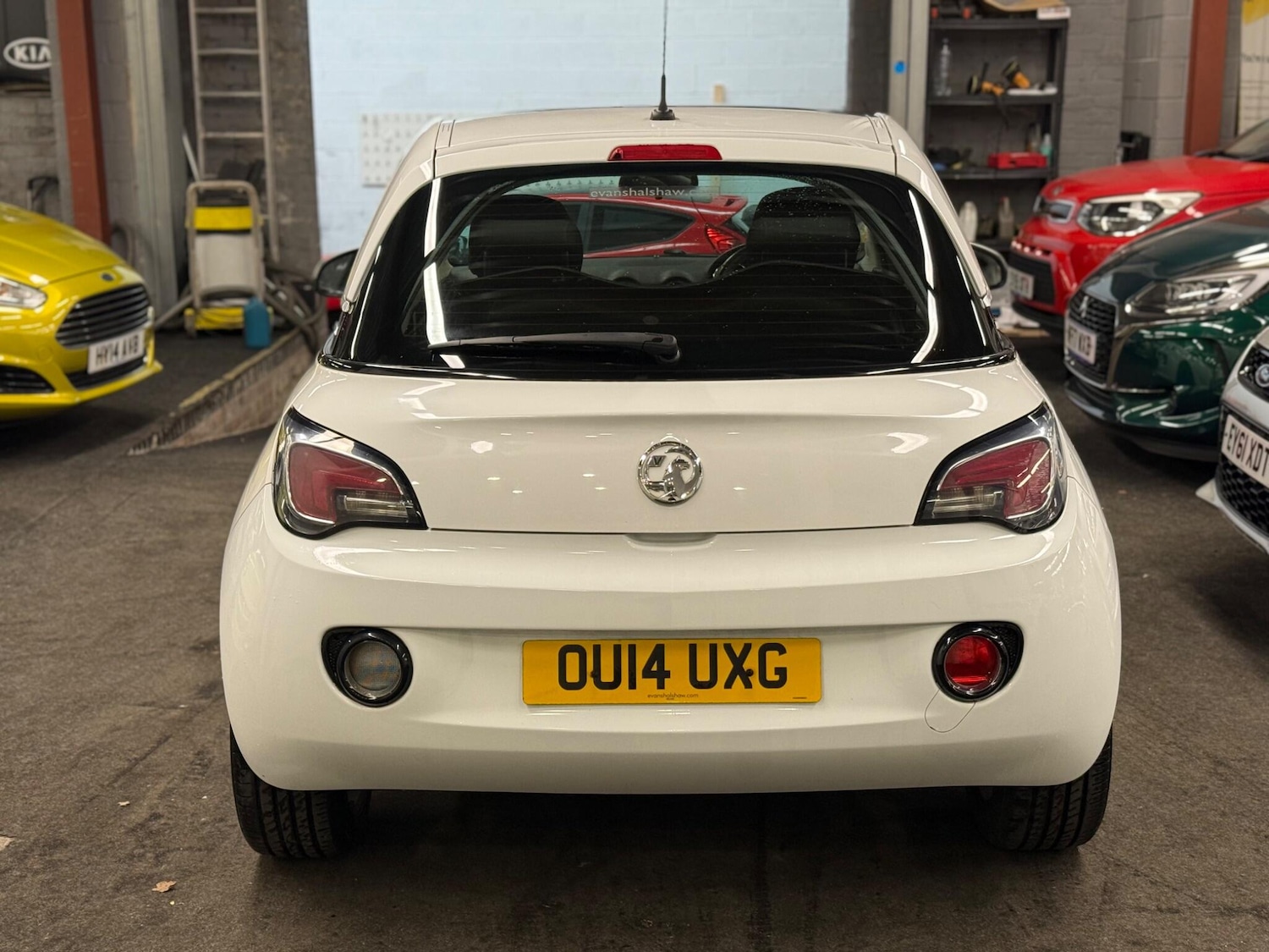 Used Vauxhall ADAM for sale - 78136065: Photo 5