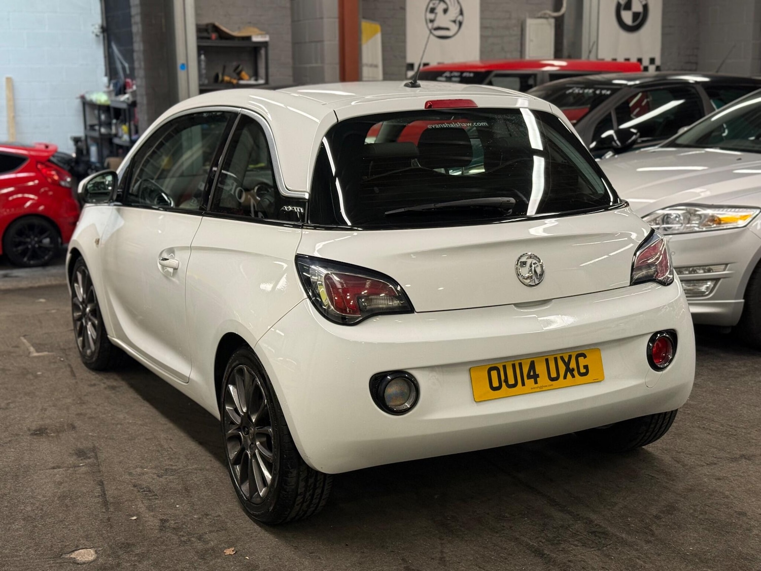 Used Vauxhall ADAM for sale - 78136065: Photo 6