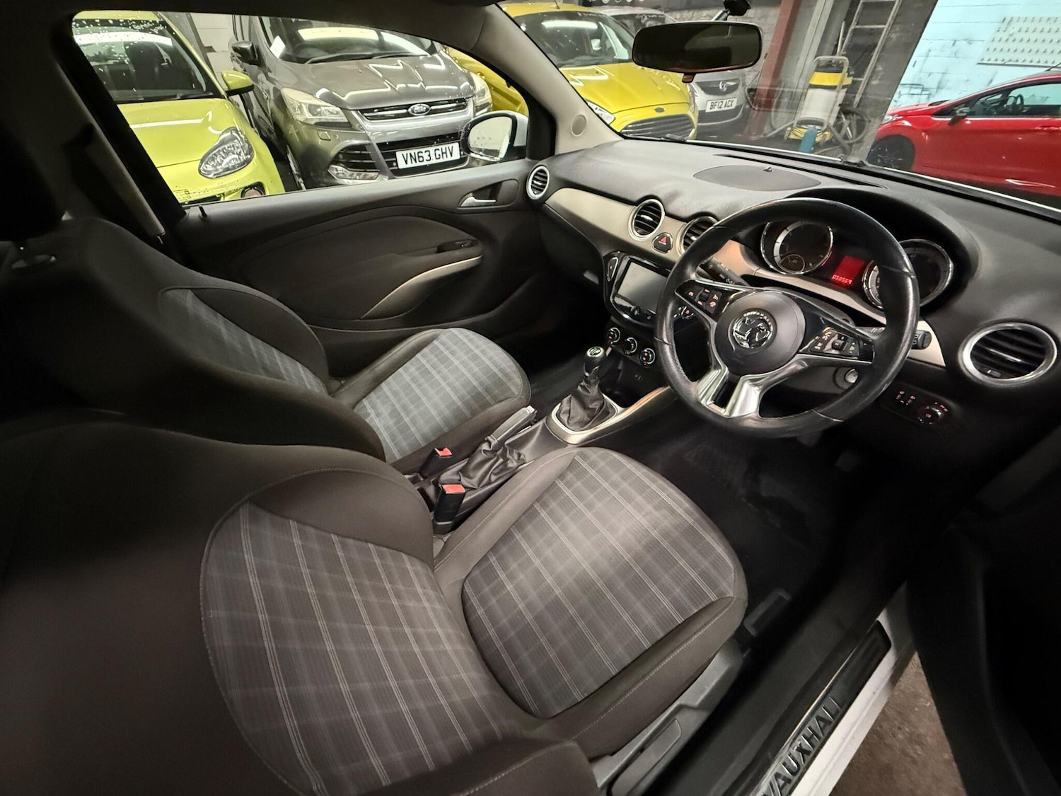 Used Vauxhall ADAM for sale - 78136065: Photo 8